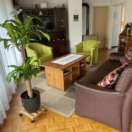 Holiday home Sunneggli