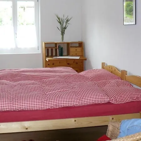 Sunneggli Holiday home *