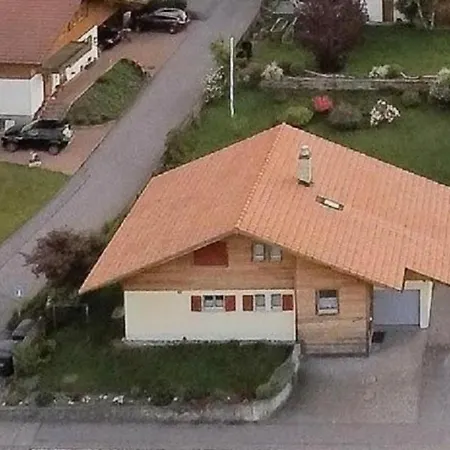 Holiday home Sunneggli