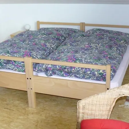 Holiday home Sunneggli *