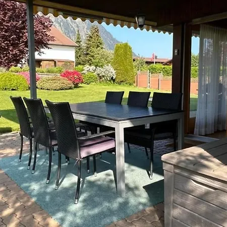 Sunneggli Holiday home Aeschi Bei Spiez
