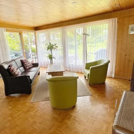 Sunneggli Holiday home Aeschi Bei Spiez