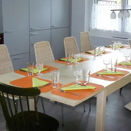 Holiday home Sunneggli