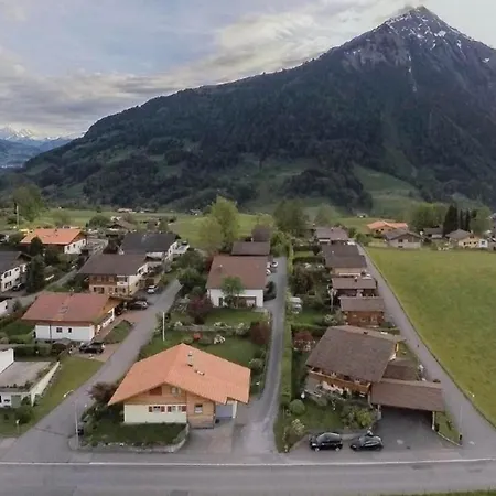 Sunneggli Aeschi Bei Spiez