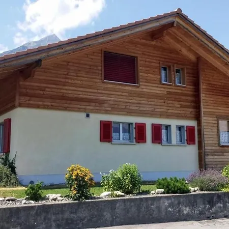 Holiday home Sunneggli *